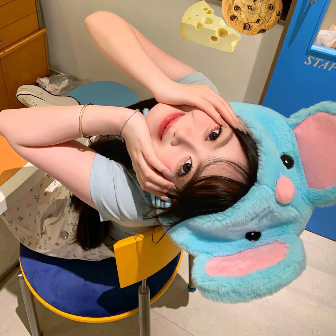 森林中的观察者